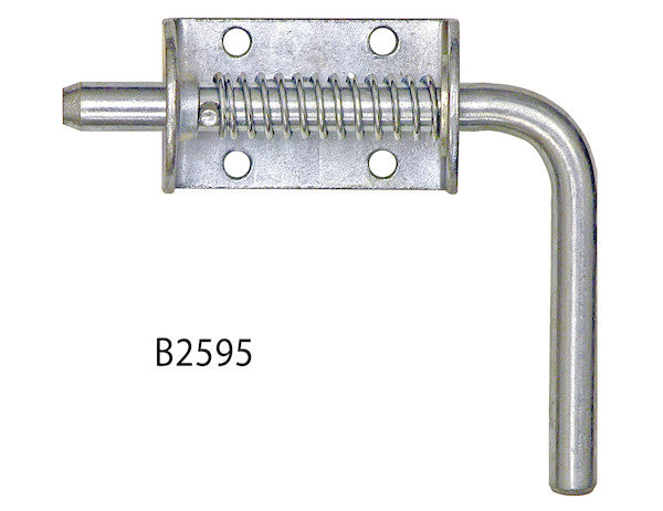 Buyers Products B2595 Door Latch Assembly||b2595.Jpg||85||b83b2595||2212484