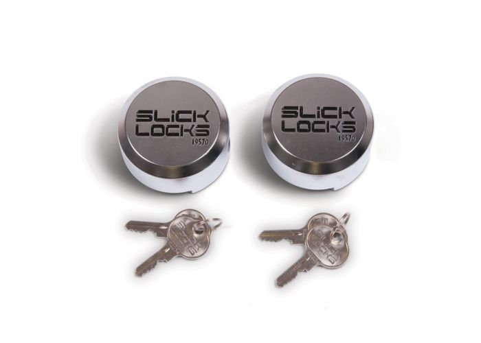 Slick Locks Sl-Al-Pl-2ka Puck Lock Kit||sl-Pl-2ka.Jpg||85||slkslalpl2ka||1701199