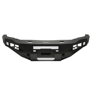 Product of Westin Automotive 58-411195 Pro Series Steel Textured Powder Coated Bumper 