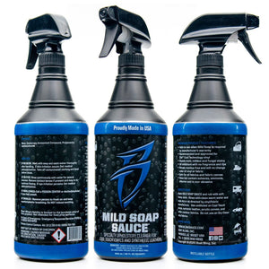Bling Sauce Msc-00946 Vinyl Cleaner||ms-0032_1.Jpeg||86||bblmsc0946||985899