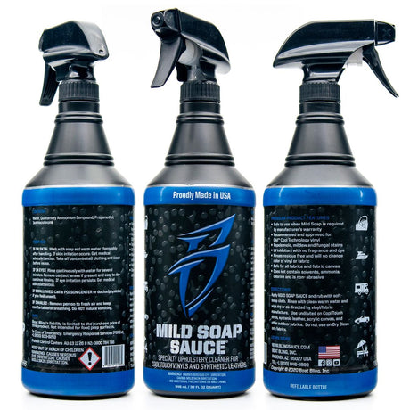 Bling Sauce Msc-00946 Vinyl Cleaner||ms-0032_1.Jpeg||86||bblmsc0946||985899