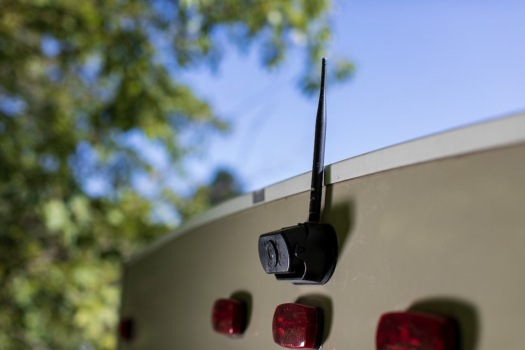 Product of Furrion Llc 2020112846 Backup Camera