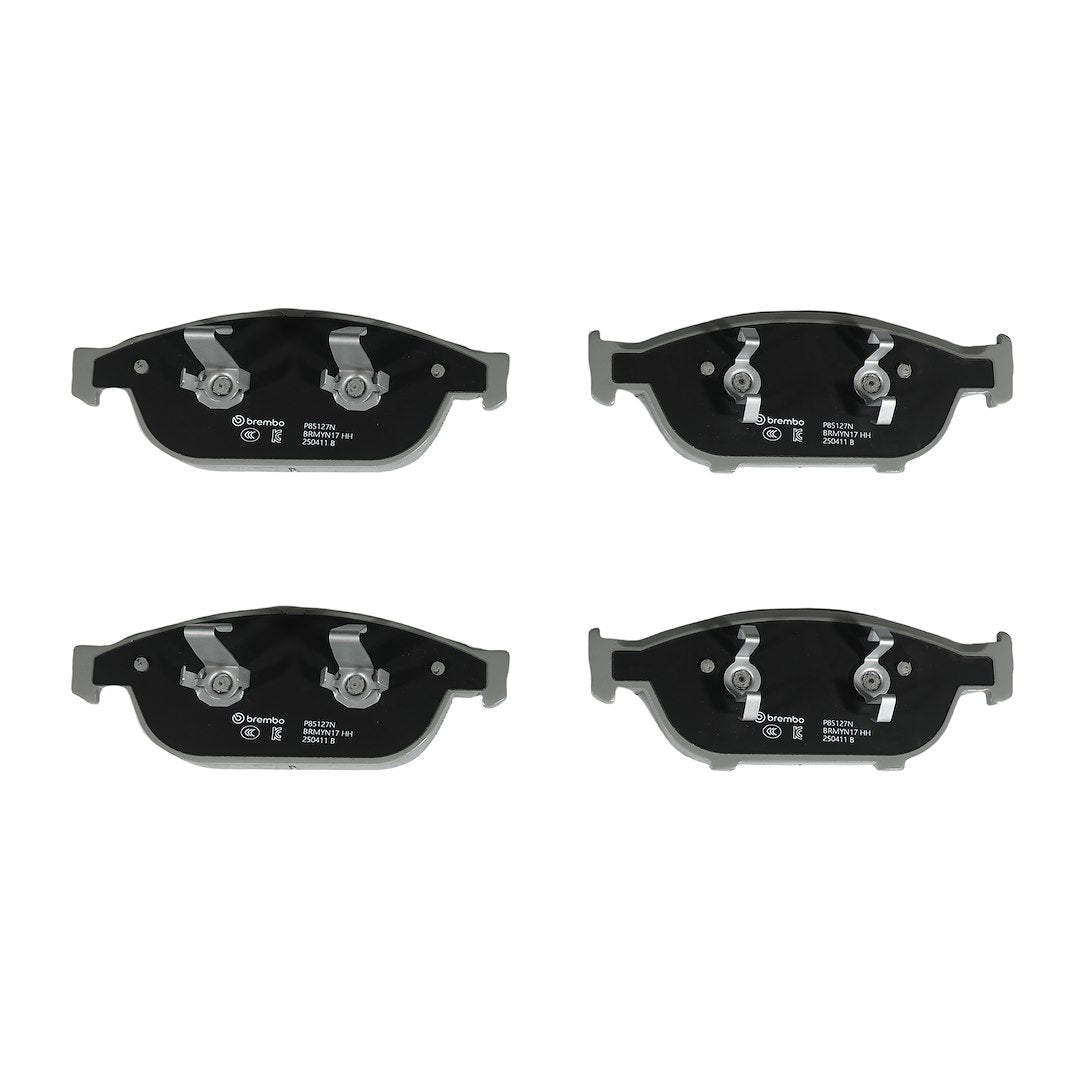 Brembo P85127n Brake Pad||p85127n_Bac.Jpg||86||brmp85127n||1754413
