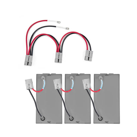 Connect-Ease Rce312vrv Battery Connection Harness||rce312vrv.Jpg||85||conrce312vrv||912907