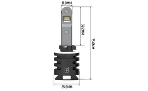 Arc Lighting 21801 Driving/ Fog Light Bulb||21801-Size.Jpg||86||alt21801||1206350