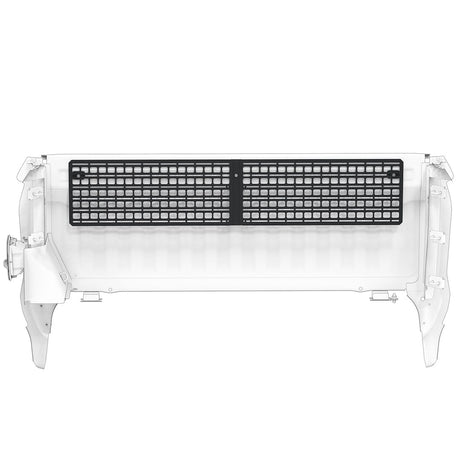 Product of Builtright Industries 102130 Molle Cargo Panel