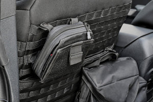 Product of Body Armor 91010 Black Neoprene Seat Cover 