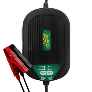 Battery Tender 022-0258-Dl-Wh Battery Charger||022-0258withcli.Png||85||b720220258dlw||1551034