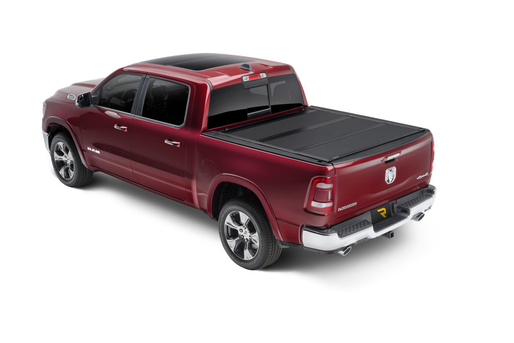 Product of UnderCover Armor Flex Hard Folding AX32005 Tonneau Cover 