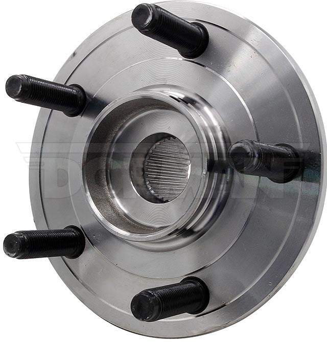 Dorman (Oe Solutions) 951-124 Wheel Bearing And Hub Assembly||951-124.Jpg||85||d18951124||1124105