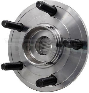 Dorman (Oe Solutions) 951-124 Wheel Bearing And Hub Assembly||951-124.Jpg||85||d18951124||1124105