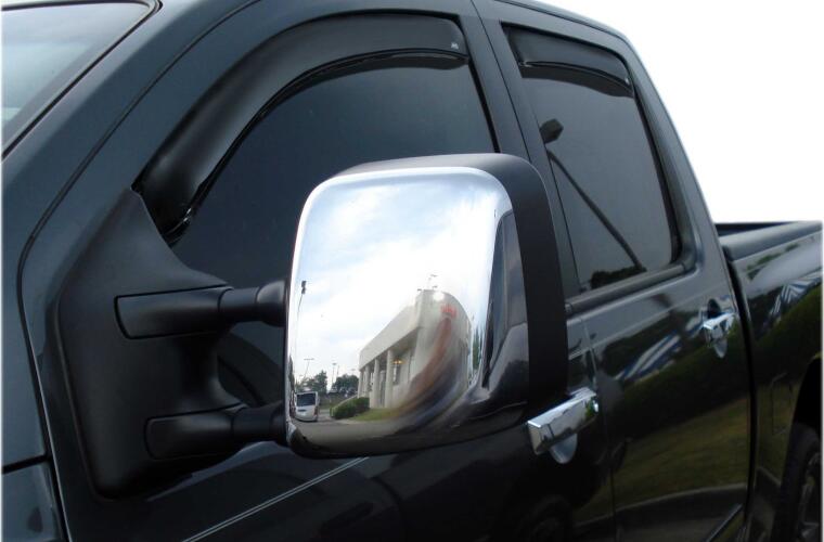 Product of Auto Ventshade (AVS) 194858 Ventvisor Inside Channel Rainguard 