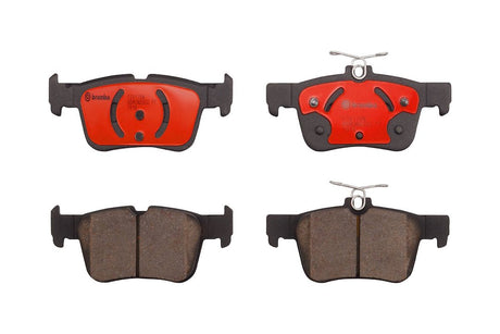 Product of Brembo P24175N Brake Pad - Set Of 4 