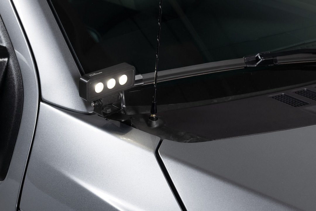 Putco 2222 Driving/ Fog Light Mounting Bracket||2222_2.Jpg||87||p452222||1201513