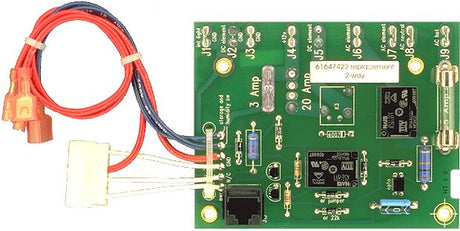 Dinosaur Electric 61647422 2-Way Refrigerator Interface Circuit Board||61647422 2-Way.Jpg||85||d1f61647422||1179093