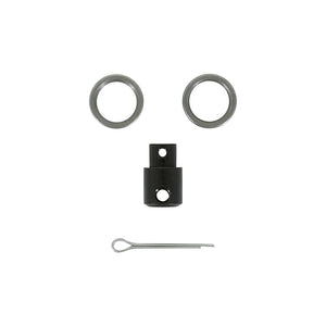 B&M 35498 Auto Trans Shifter Cable Bracket & Lever||35498_6.Jpg||91||b3235498||1755306