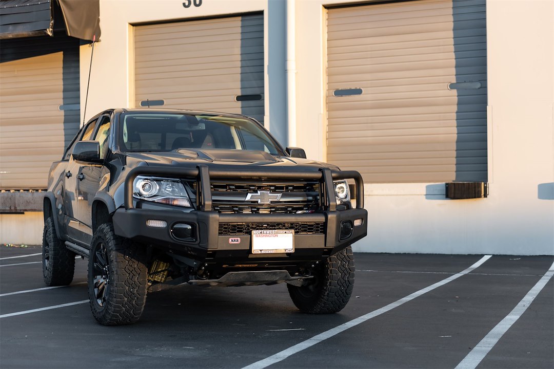 Arb 3462060k Bumper Component||20200220_Chevrolet_Colorado_Zr2_Bartest32.Jpg||85||arb3462060k||1038449