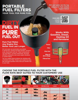 Product of Hopkins Mfg F3c Funnel
