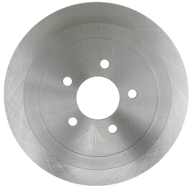 Product of Raybestos Brakes 680108R R-Line Solid 1-Piece Brake Rotor 