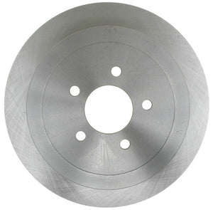 Product of Raybestos Brakes 680108R R-Line Solid 1-Piece Brake Rotor 