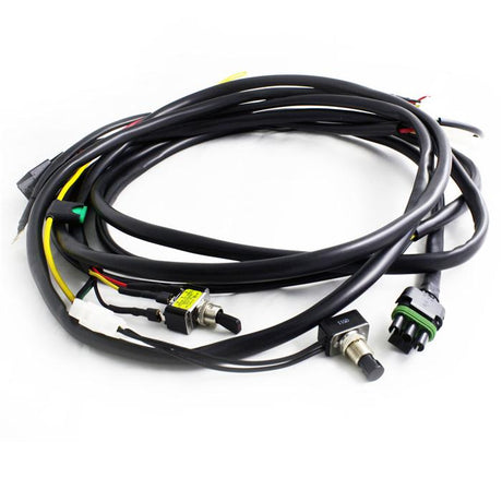 Baja Design 640119 Light Bar Wiring Harness||fgxx_640119-Img_001_P04_Ang_A.Jpg||85||b34640119||1109245