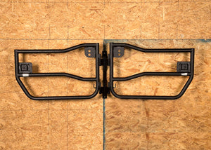 Rugged Ridge 12107.10 Hard Door Storage Hanger||||92||o311210710||1910757
