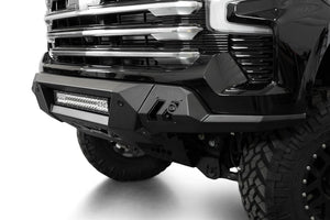 Product of Addictive Desert Designs F140300010103 Black Label Steel Powder Coated Bumper 