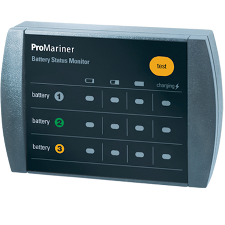 Product of Pro Mariner 51060 Battery Monitor
