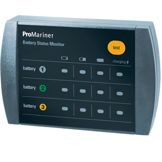 Product of Pro Mariner 51060 Battery Monitor
