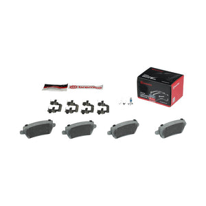 Brembo P85073n Brake Pad||p85073n_Frr.Jpg||85||brmp85073n||1754269