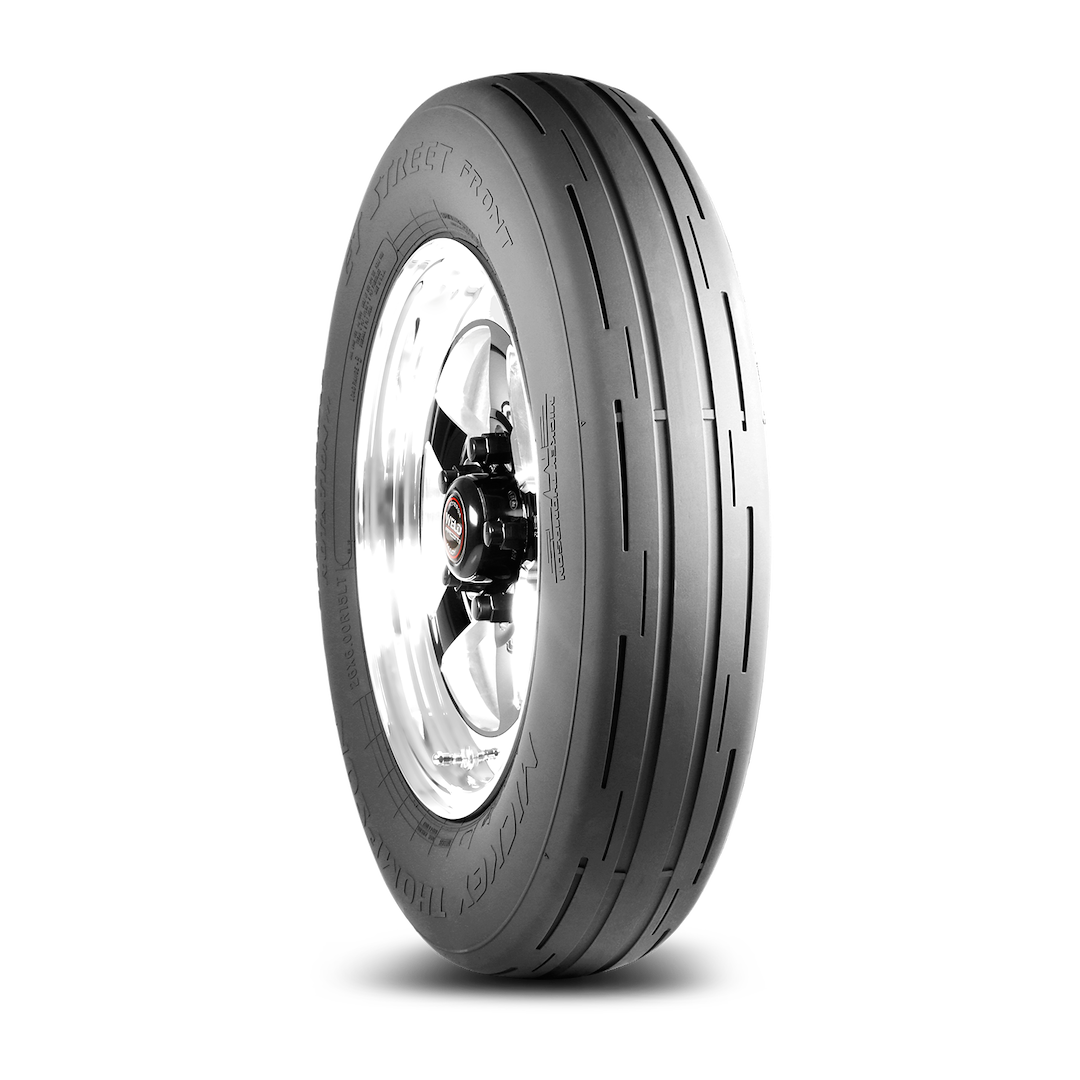 Product of Mickey Thompson Tires ET Street ® Front 250735 LT-150-85-17 LT 