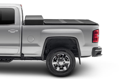Product of Extang Solid Fold 2.0 Toolbox Hard Folding 84703 Tonneau Cover 