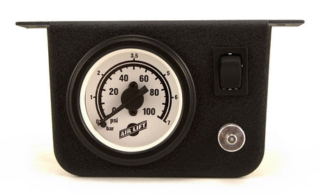 Product of Air Lift 26156 Gauge Air Pressure