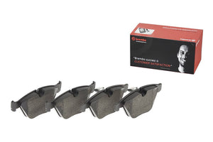 Product of Brembo P06081 Brake Pad - Set Of 4 