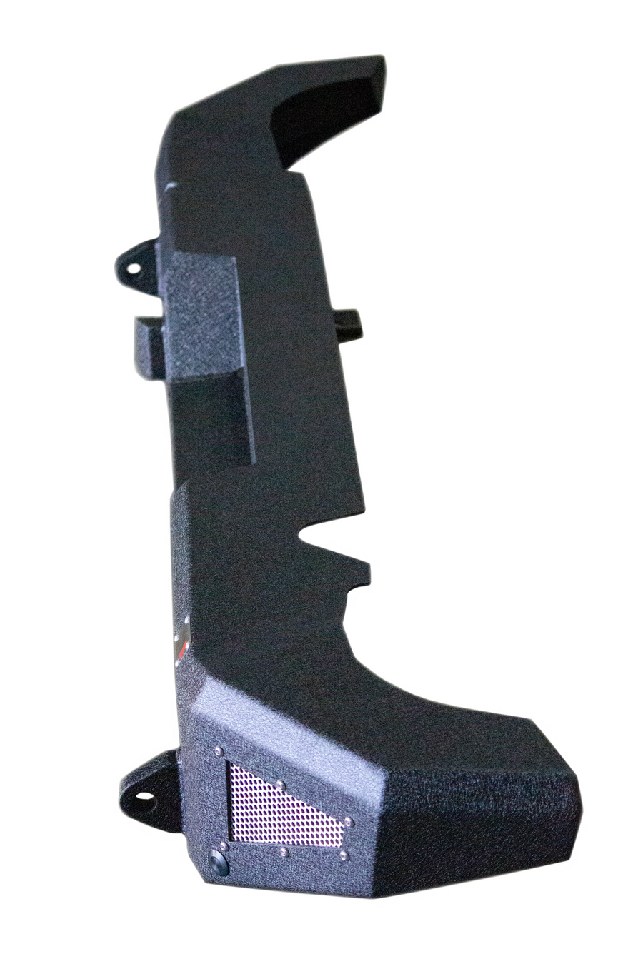 Product of Fishbone Offroad FB22360 Steel Powder Coated Bumper 