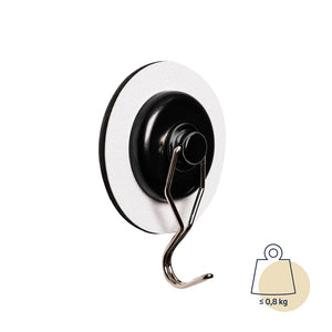 Silwy Magnetic H000-14gw-1 Multi Purpose Hook||h000-14gw-1.Jpg||85||swyh00014gw1||1740242