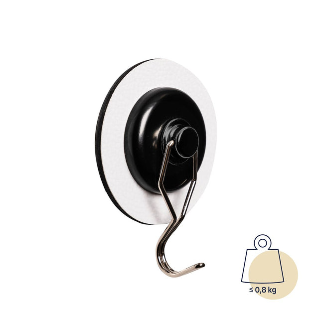 Silwy Magnetic H000-14gw-1 Multi Purpose Hook||h000-14gw-1.Jpg||85||swyh00014gw1||1740242