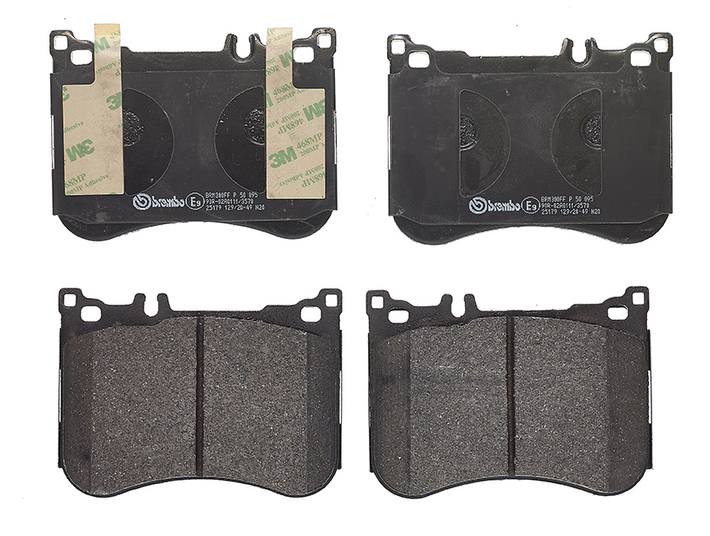 Product of Brembo P50095 Brake Pad - Set Of 4 