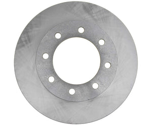 Product of Raybestos Brakes 681016R R-Line Slotted 2-Piece Brake Rotor 
