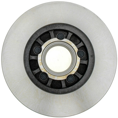 Product of Raybestos Brakes 66416R R-Line Plain Face 2-Piece Brake Rotor 