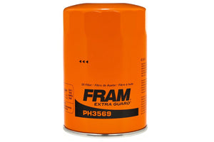Fram Filter Ph3569 Oil Filter||||85||f24ph3569||2018174
