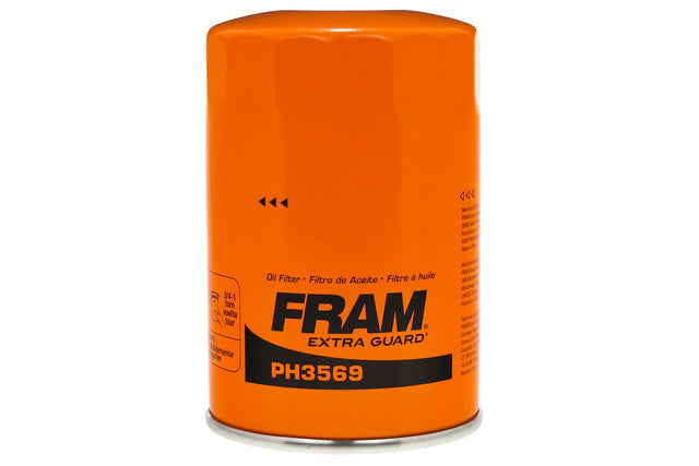Fram Filter Ph3569 Oil Filter||||85||f24ph3569||2018174