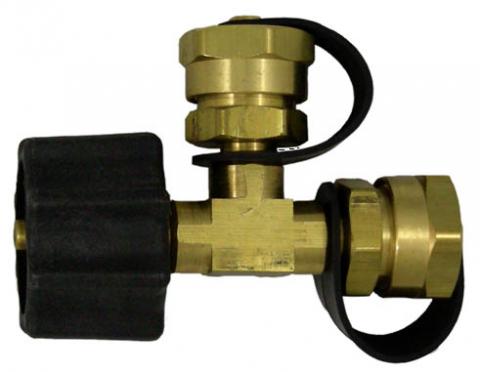 Marshall Excelsior Me412 Propane Adapter Fitting||||85||a1wme412||2002322