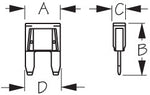 Sea Dog 445090-1 Fuse||445090-1_1.Jpg||86||sdg4450901||1238155