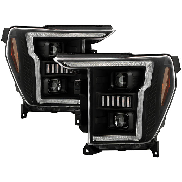 Product of Spyder Automotive 5088710 Headlight Assembly