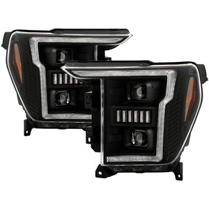 Product of Spyder Automotive 5088710 Headlight Assembly