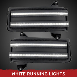 Recon Accessories 264253bk Exterior Mirror Turn Signal Light||264253bk_2.Jpg||87||r89264253bk||1744590
