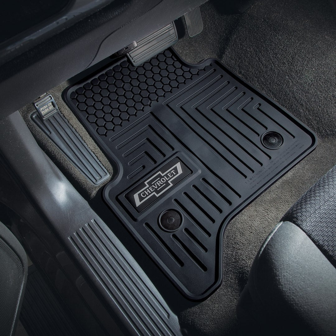Product of Plasticolor 001795r01 Floor Mat