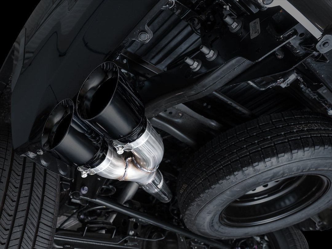 Product of AWE Tuning 3015-33063 0FG Cat-Back System Exhaust System Kit 