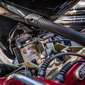 Product of T-H Marine Ahj-10vhd-Dp Outboard Motor Jack Plate